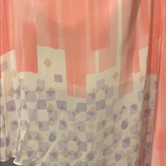 Maeve one shoulder dress with high low hem - Picture 3 of 3